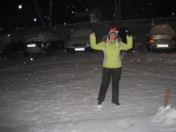 Наташа Киселева