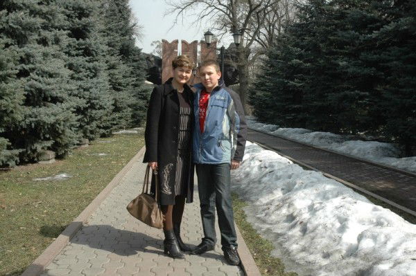 Валентина Герсонская