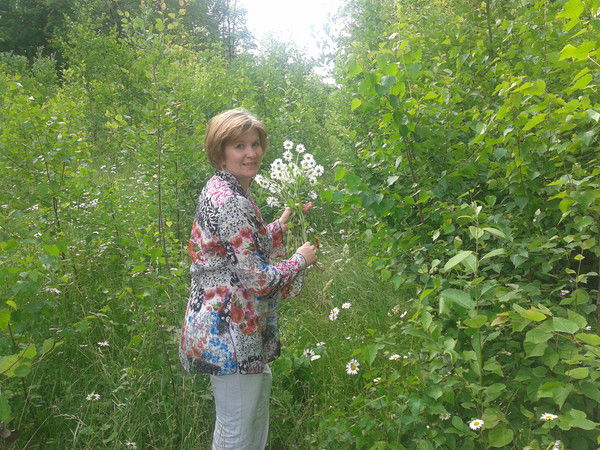 Наталья Зотина