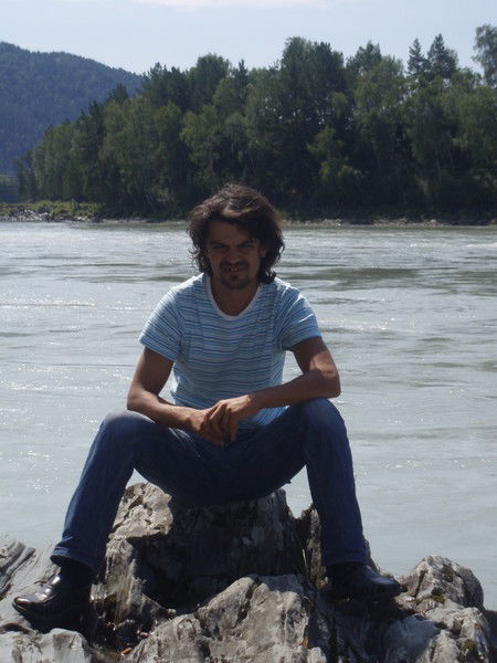 Алексей Устьянцев