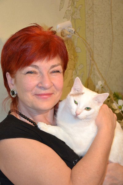 Элеонора Круглова