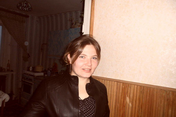 Анна Кубышкина