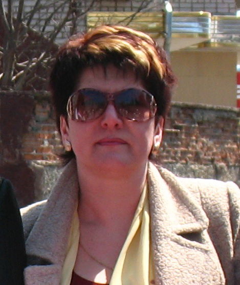 Галина Курская