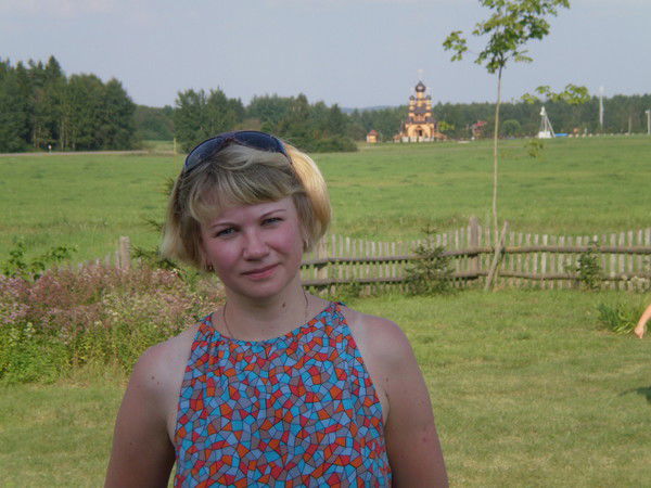 Любовь Карпова