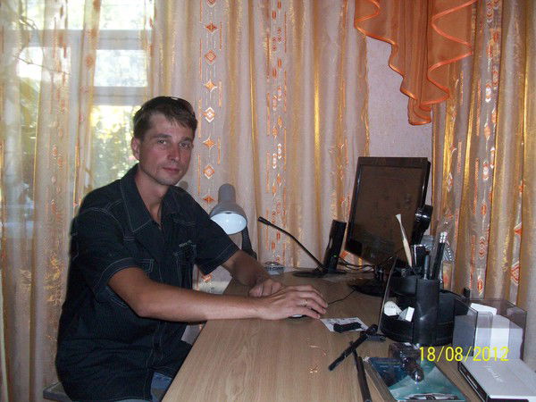 Сергей Бондаренко