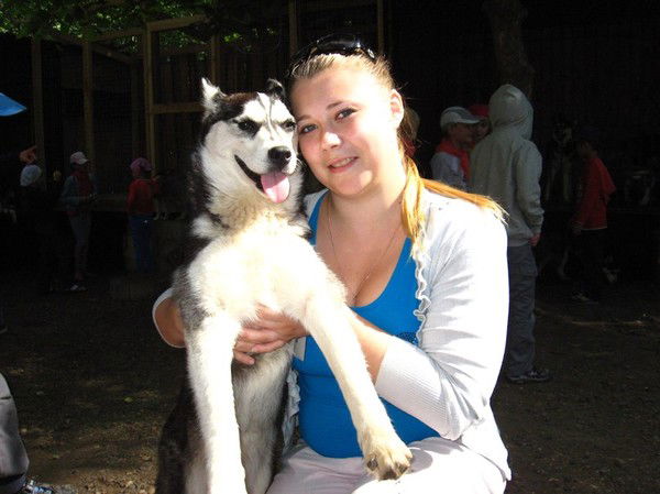 Ира И Саша Буханцовы