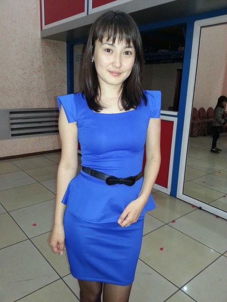 Аида Конысбаева