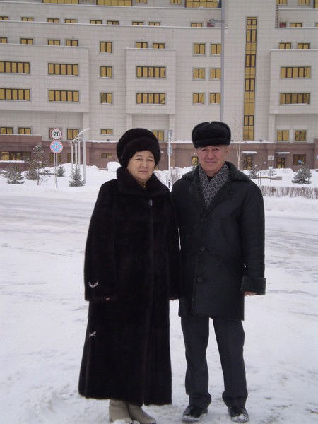 Зауреш Кениспаева