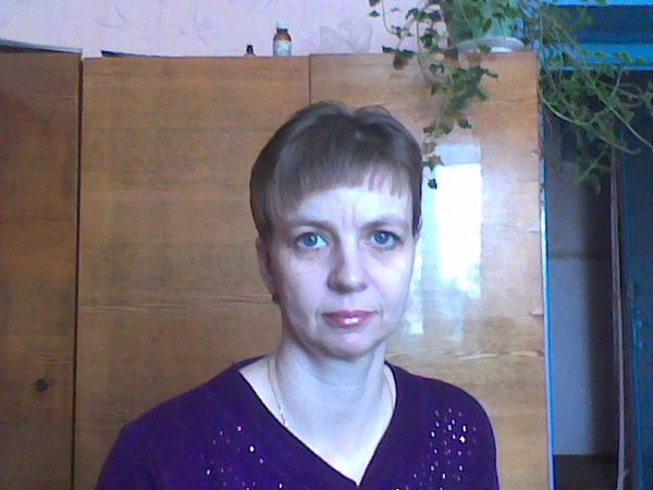 Елена Бакунова