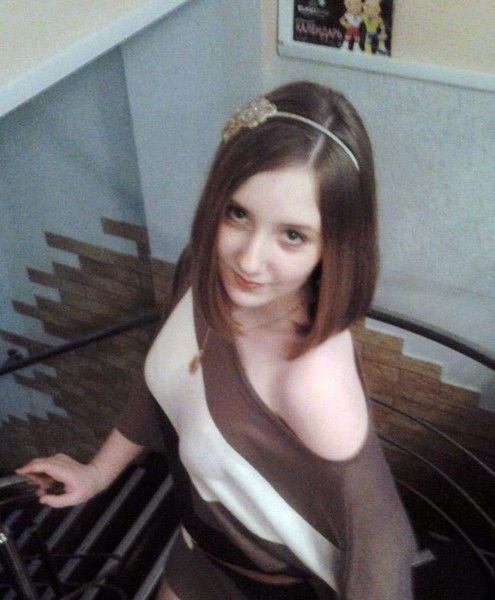 Angelina Petrovskaya