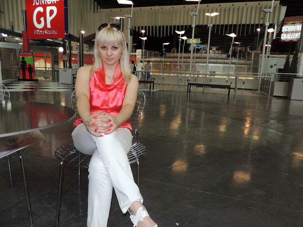 Елена Печкова