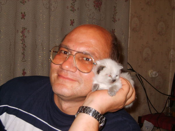 Колчин Владимир