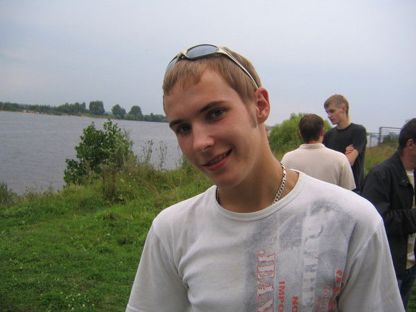 Павел Рысев