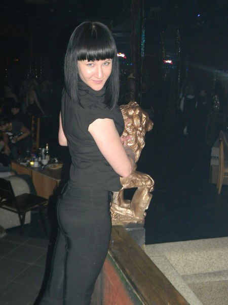 Олеся Жгунова