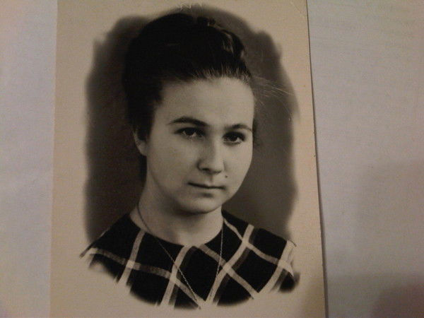 Людмила Ильницкая