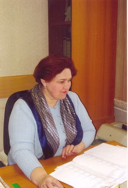 Валентина Макарова