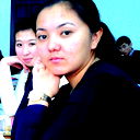 Dinara Nurzhakypkizi