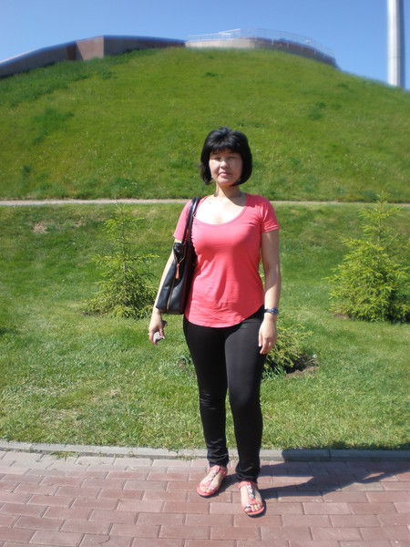 Камарслу Омарова