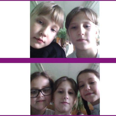 Ангелина Оленцова