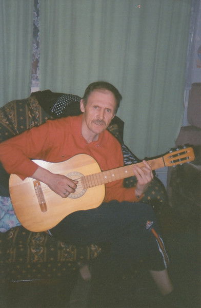 Николай Неронов