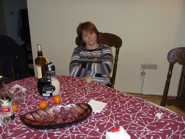 Марина Островская