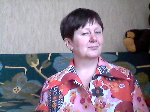 Галина Олейник