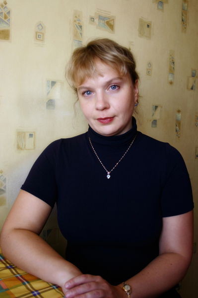 Елена Загарских