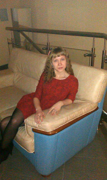 Оксана Щепина