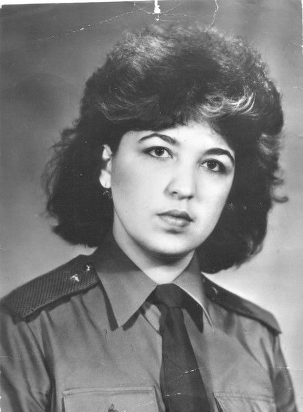 Ольга Киселева