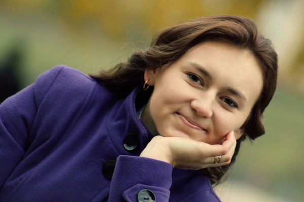 Вика Иваницкая