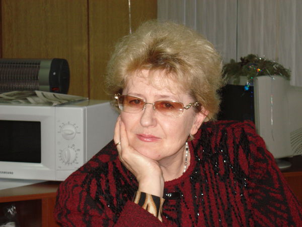 Татьяна Бабичева