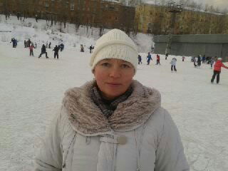 Наталья Цыбак