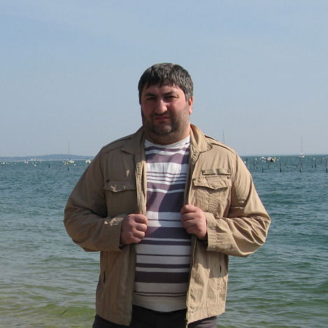 Арсен Дадианов