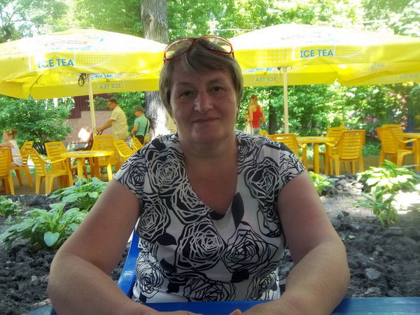 Татьяна Сторожук(Зюзина)