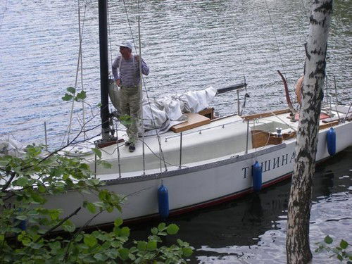 Александр Родин