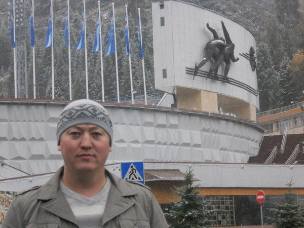 Кайрат Касым