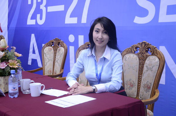 Аягоз Сулейменова