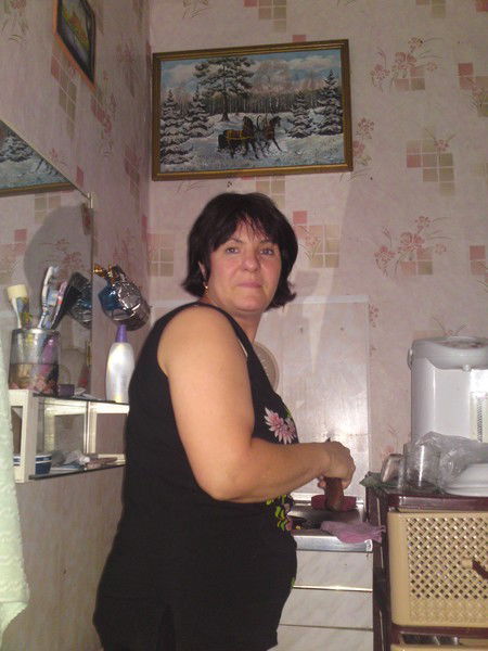 Венера Манакова