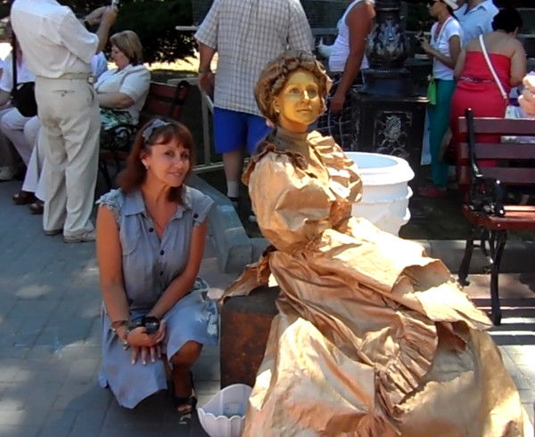 Наталья Акименко