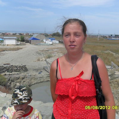 Наталья Герлеженко