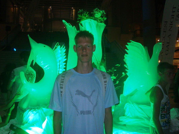 Алексей Антипин