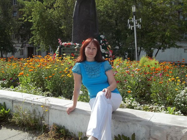 Олеся Дельмухаметова