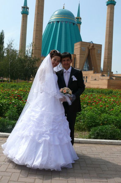 Жанара Рахметуллина