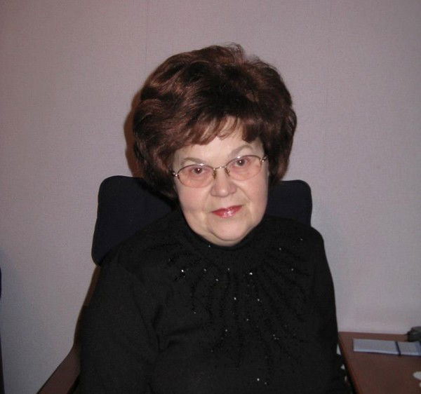 Светлана Кустова