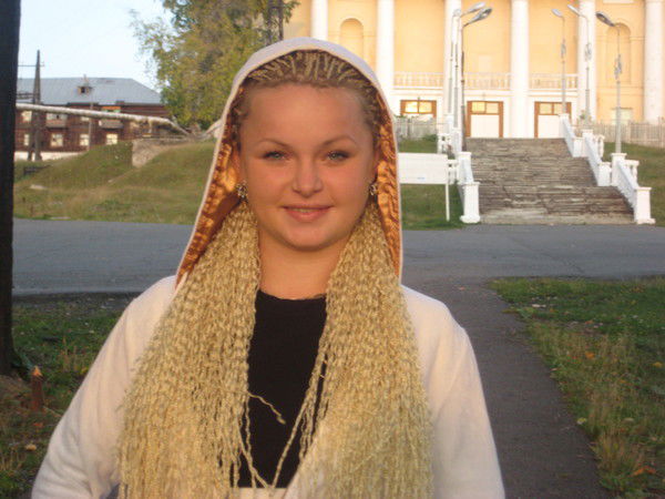 Марина Шабалина