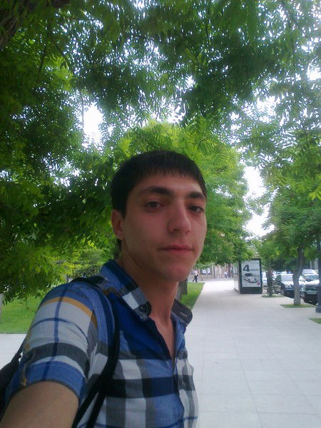 Айдын Мамедов