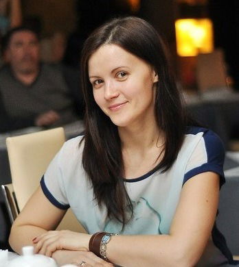 Анна Кудимова