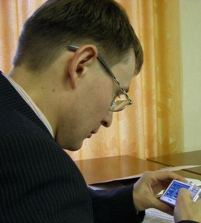 Крупин Константин