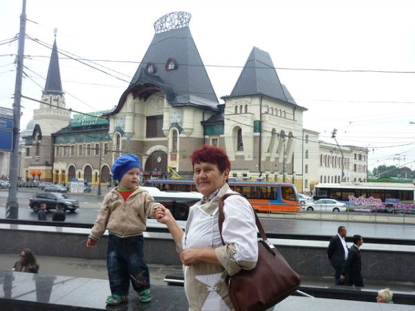 Рязанова Татьяна