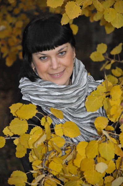 Лариса Силина